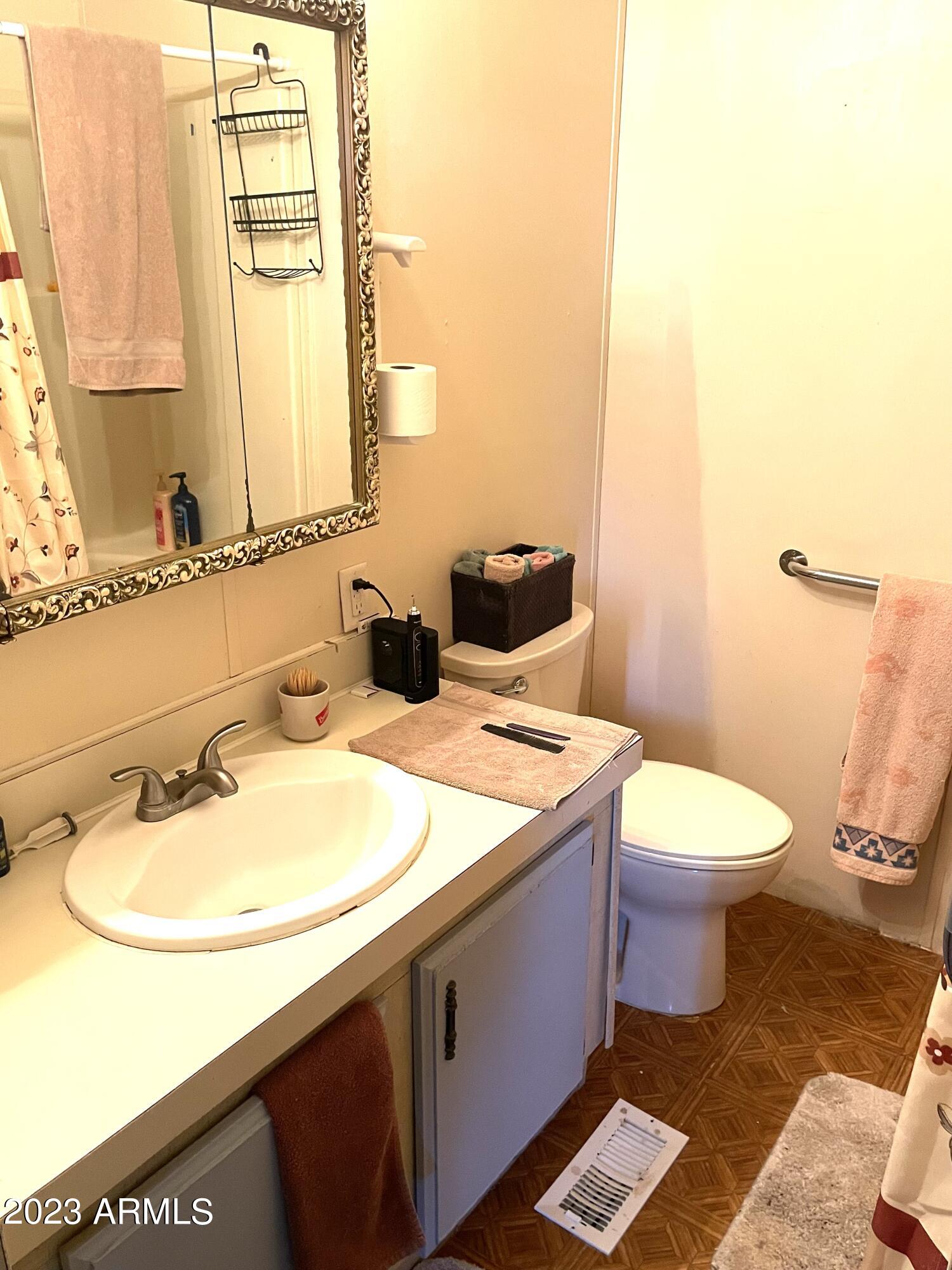 1039 West Nelson Road Ajo, AZ 85321 - Photo 13 of 16 Nelson Master Bath
