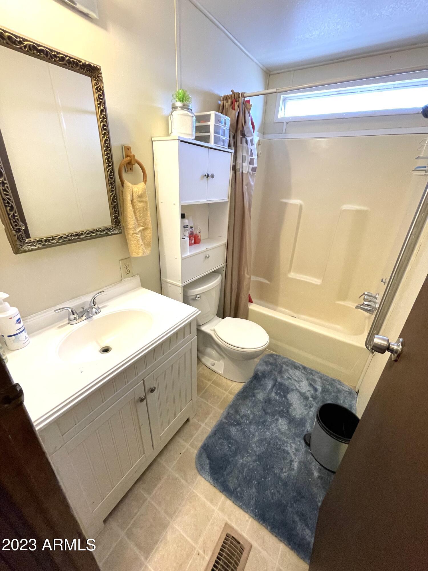 1039 West Nelson Road Ajo, AZ 85321 - Photo 16 of 16 Nelson Guest Bath
