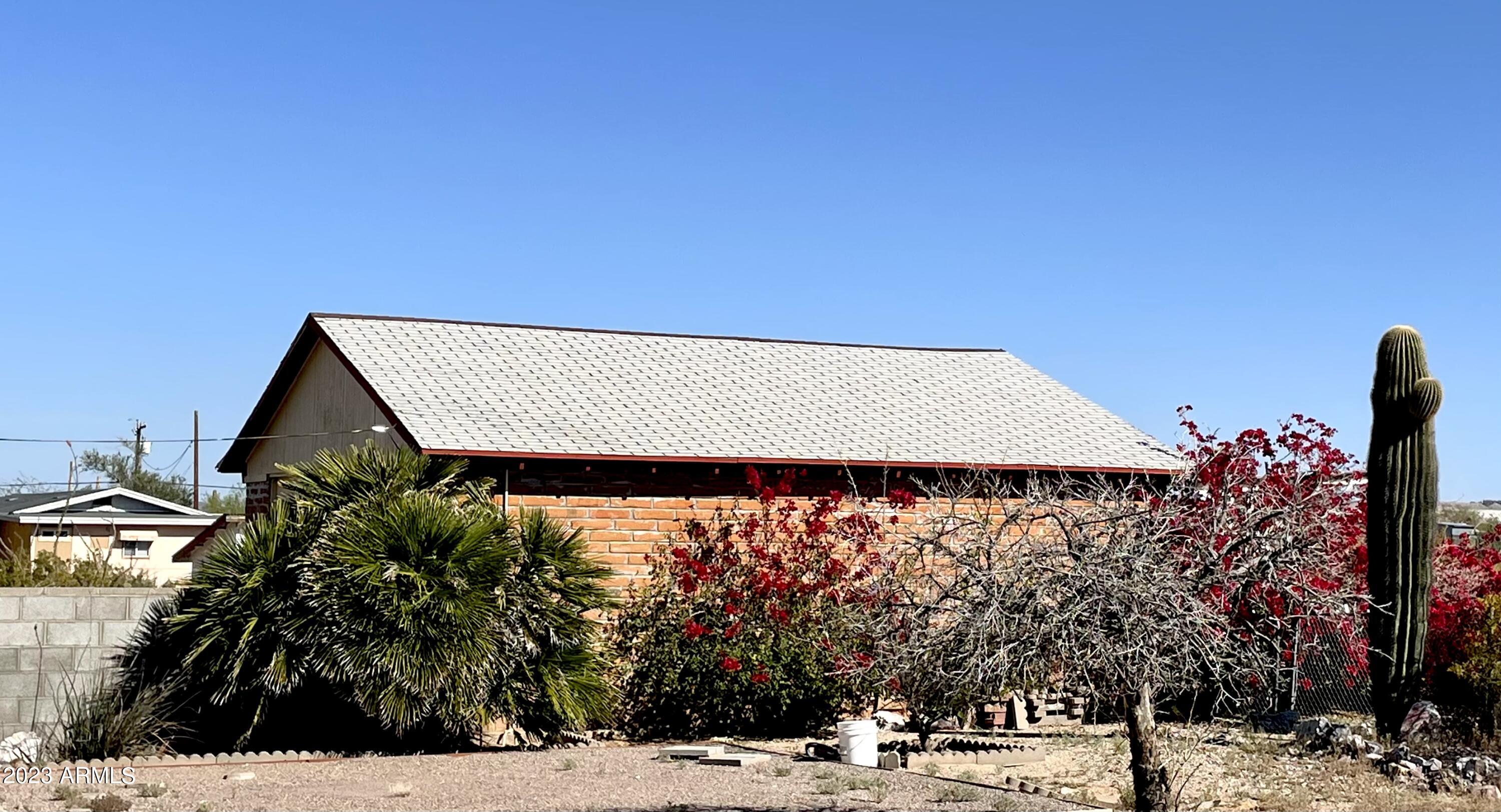 1039 West Nelson Road Ajo, AZ 85321 - Photo 2 of 16 Nelson 2 car garage