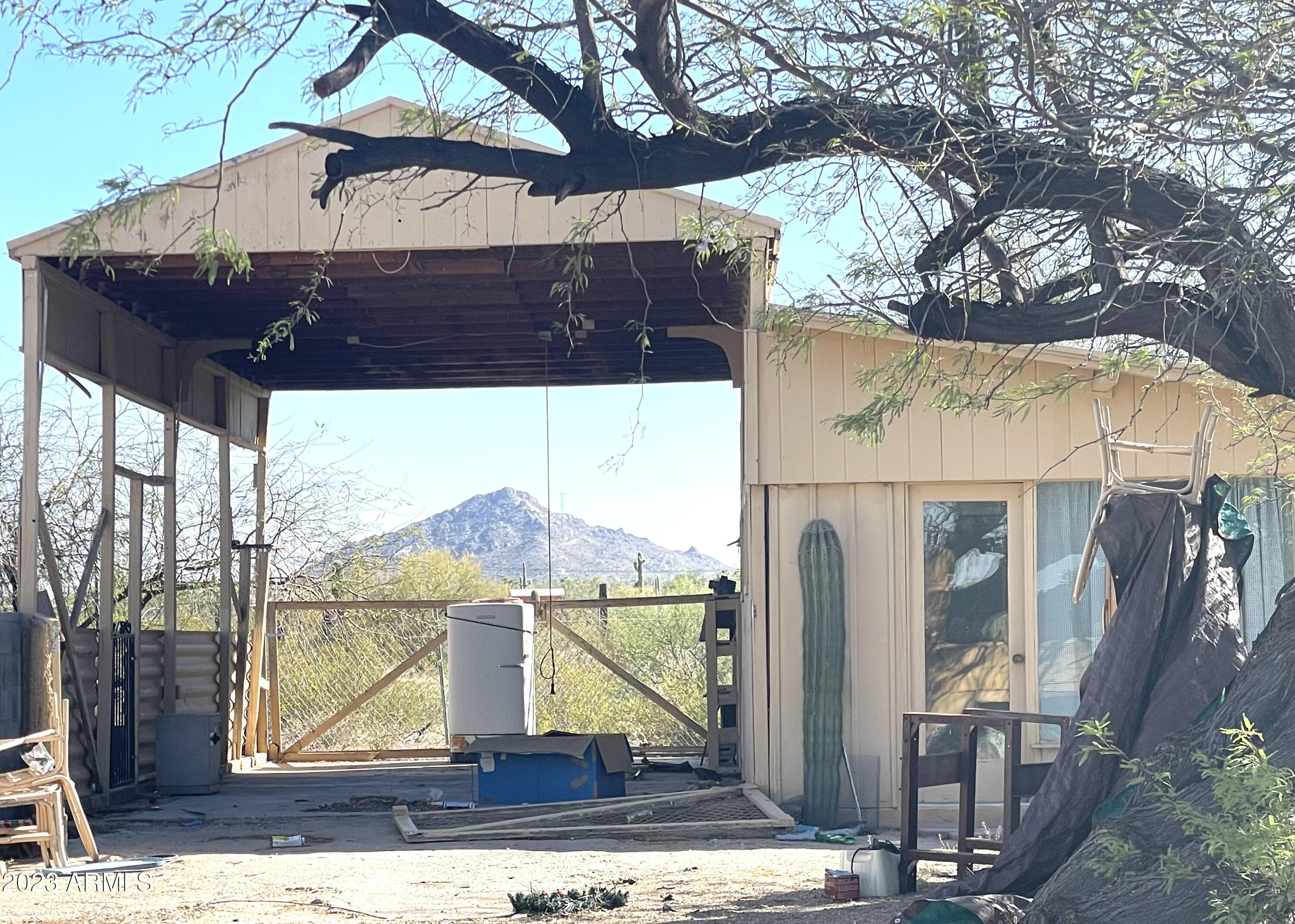 1039 West Nelson Road Ajo, AZ 85321 - Photo 3 of 16 Nelson RV