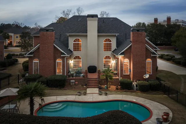 $1,100,000 | 3830 Honors Way, Martinez, GA 30907