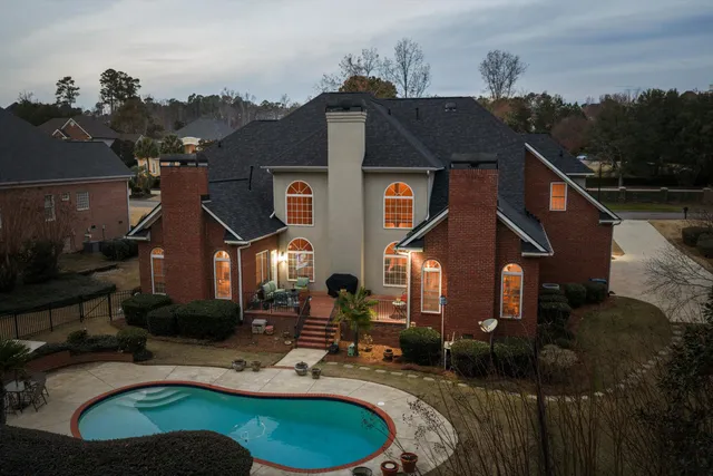 $1,100,000 | 3830 Honors Way, Martinez, GA 30907