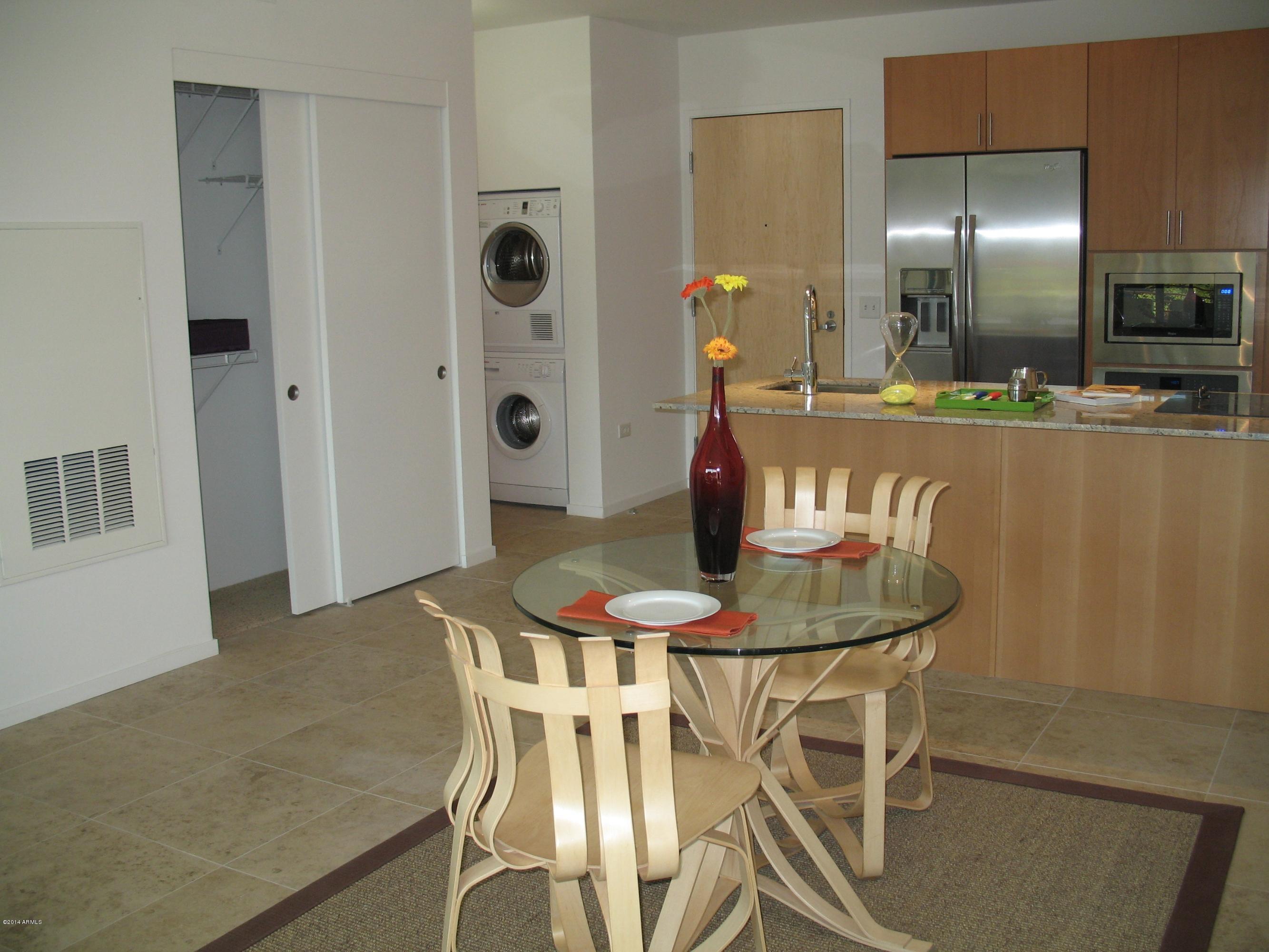 6895 East Camelback Road, Unit 3005 Scottsdale, AZ 85251 - Photo 1 of 17 Dining Area to Enterance