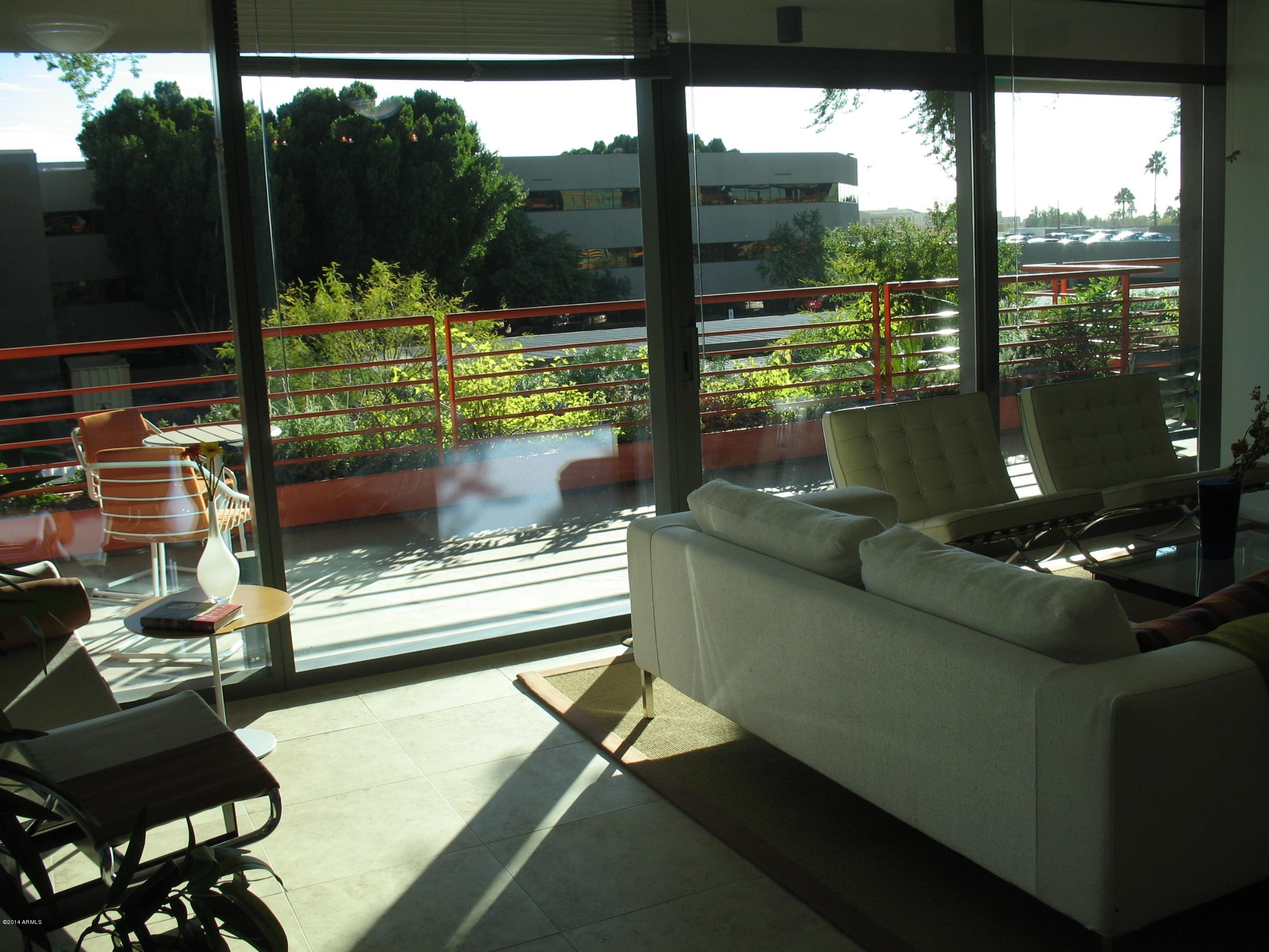 6895 East Camelback Road, Unit 3005 Scottsdale, AZ 85251 - Photo 9 of 17 Sunny Terrace!