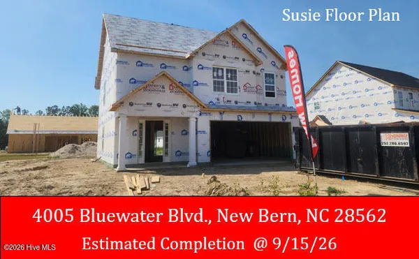 $326,000 | 4005 Bluewater Boulevard, New Bern, NC 28562