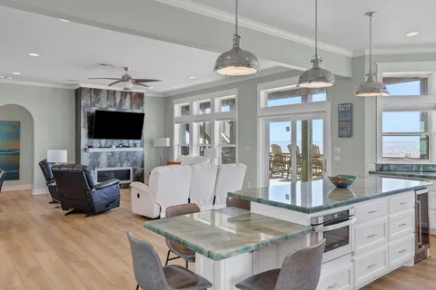 $1,350,000 | 2396 Sand Drift Lane, Crystal Beach, TX 77650