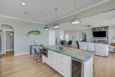 $1,350,000 | 2396 Sand Drift Lane, Crystal Beach, TX 77650