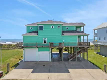 $1,350,000 | 2396 Sand Drift Lane, Crystal Beach, TX 77650