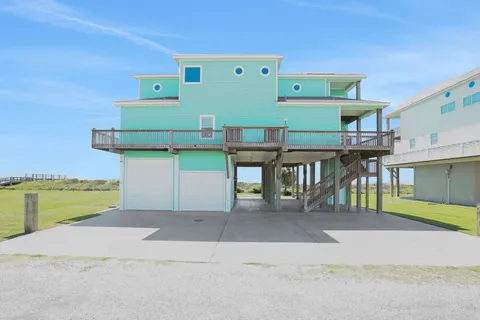 $1,350,000 | 2396 Sand Drift Lane, Crystal Beach, TX 77650