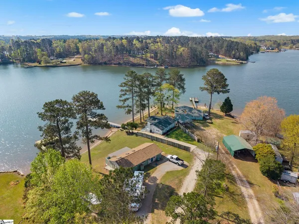$550,000 | 414 Shrine Club Road, Greenwood, SC 29649