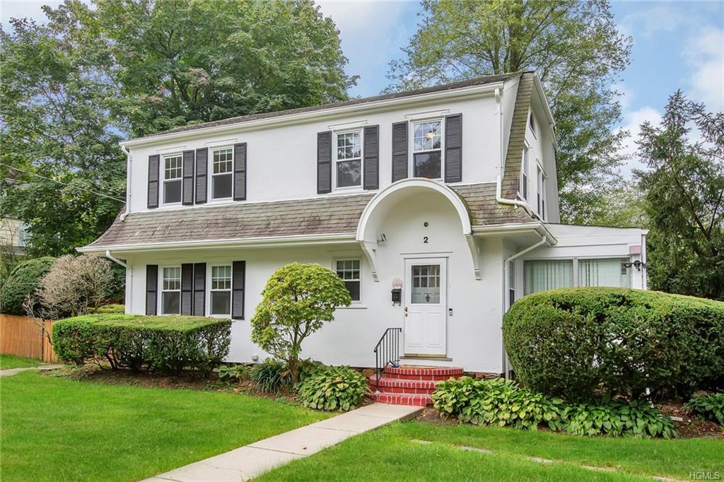 2 Dickel Road Scarsdale, NY 10583 - Photo 1 of 1