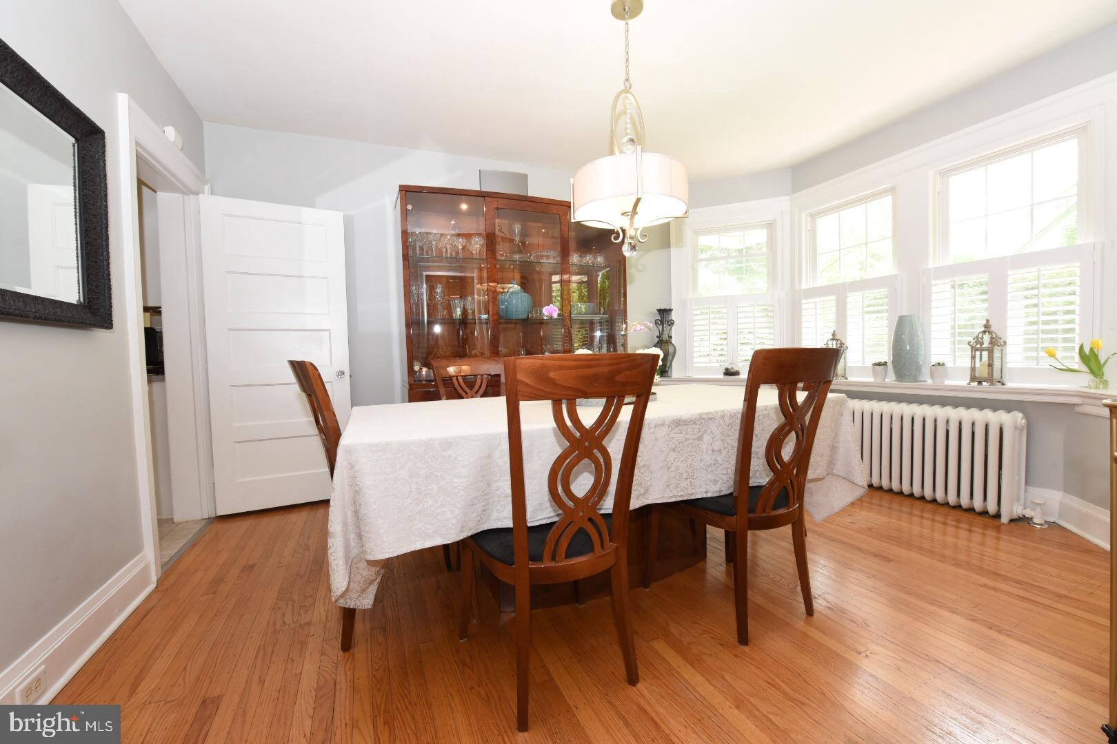 15 Shirley Road Narberth, PA 19072 - Photo 10 of 25 Dining room