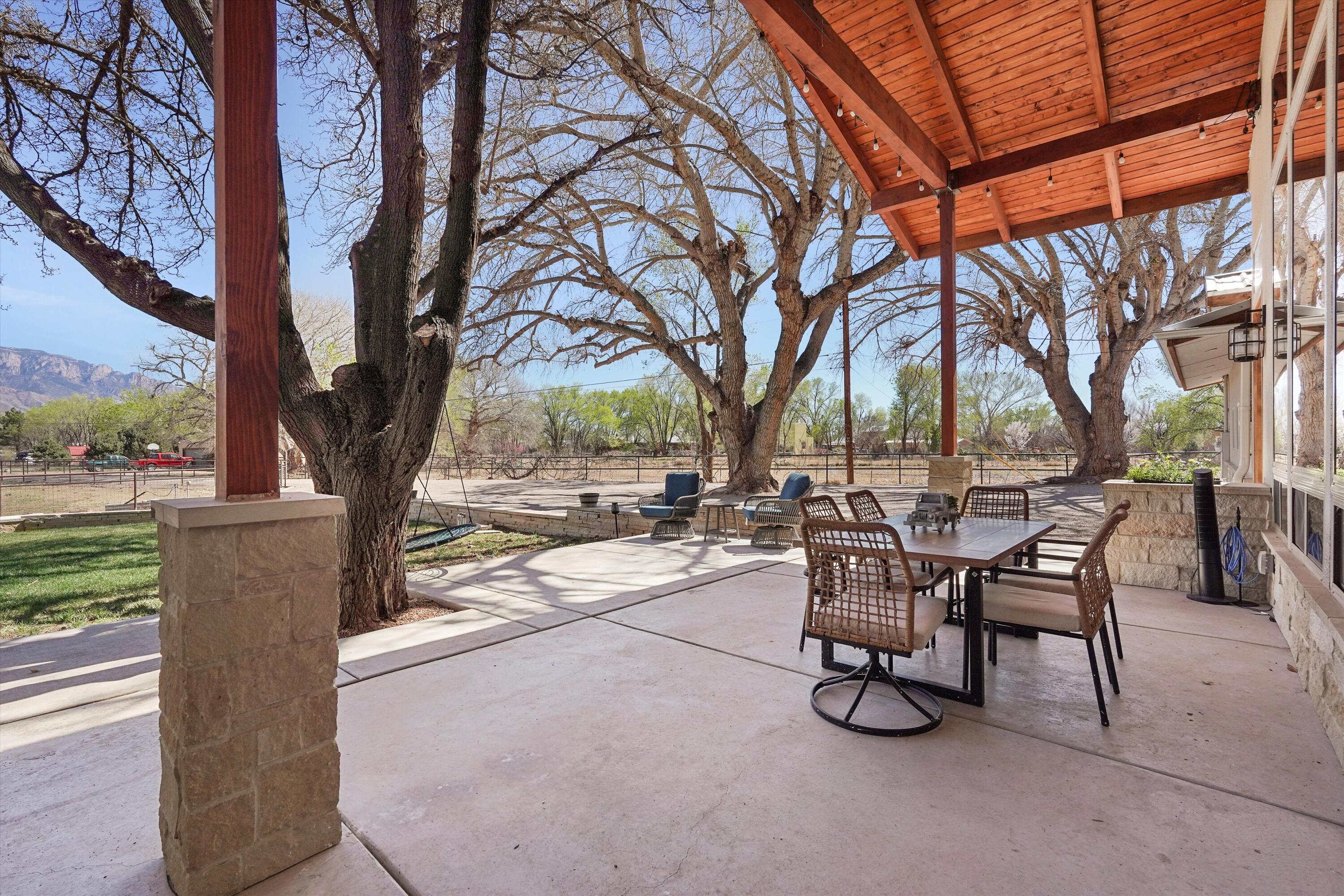 6735 Corrales Road Corrales, NM 87048 - Photo 82 of 130 Gallery Image 82