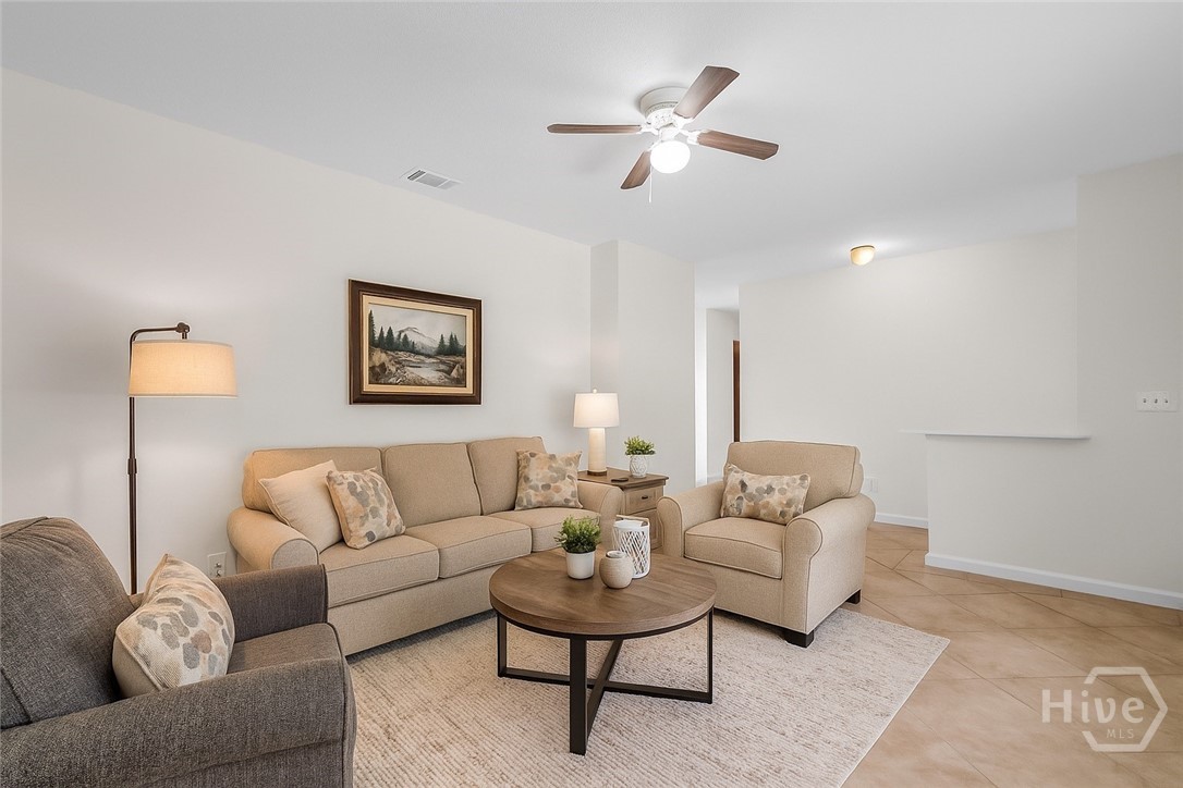 103 Hillgate Road Savannah, GA 31404 - Photo 7 of 47 *** virtually staged