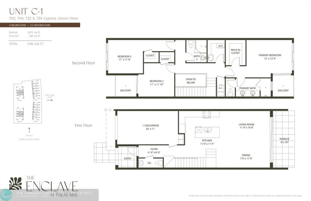 702 Cypress Grove Drive, Unit 702 Pompano Beach, FL 33069 - Photo 2 of 11 a picture of a black and white photo