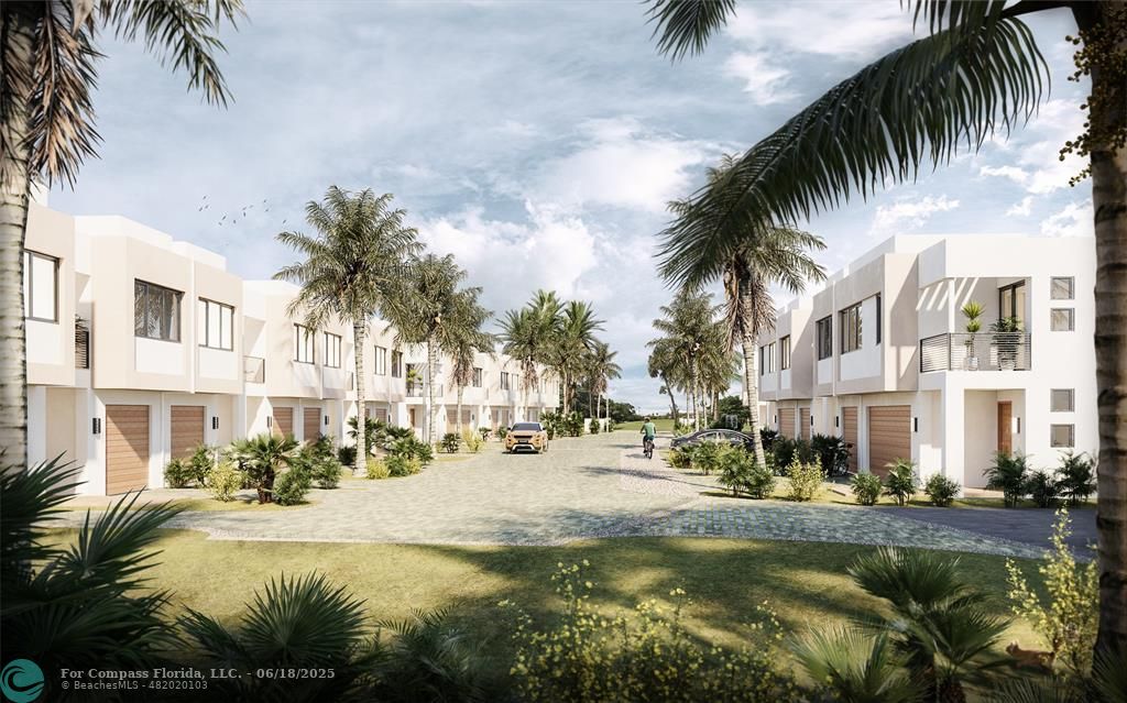 702 Cypress Grove Drive, Unit 702 Pompano Beach, FL 33069 - Photo 3 of 11