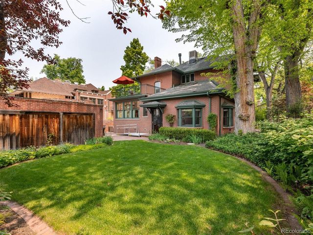 $3,350,000 | 165 Gilpin Street, Denver, CO 80218
