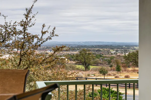 view of city and mountain