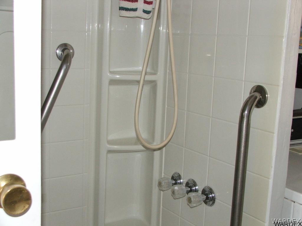 1663 East Gran Fort Mohave, AZ 86426 - Photo 19 of 34 a bathroom with a shower