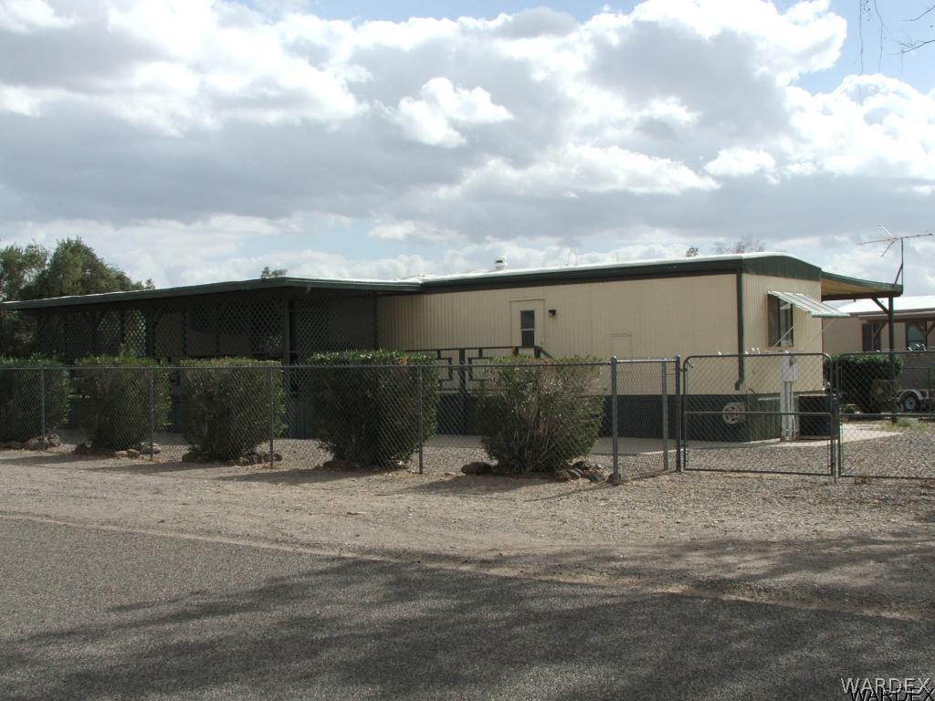 1663 East Gran Fort Mohave, AZ 86426 - Photo 33 of 34 a view of a backyard