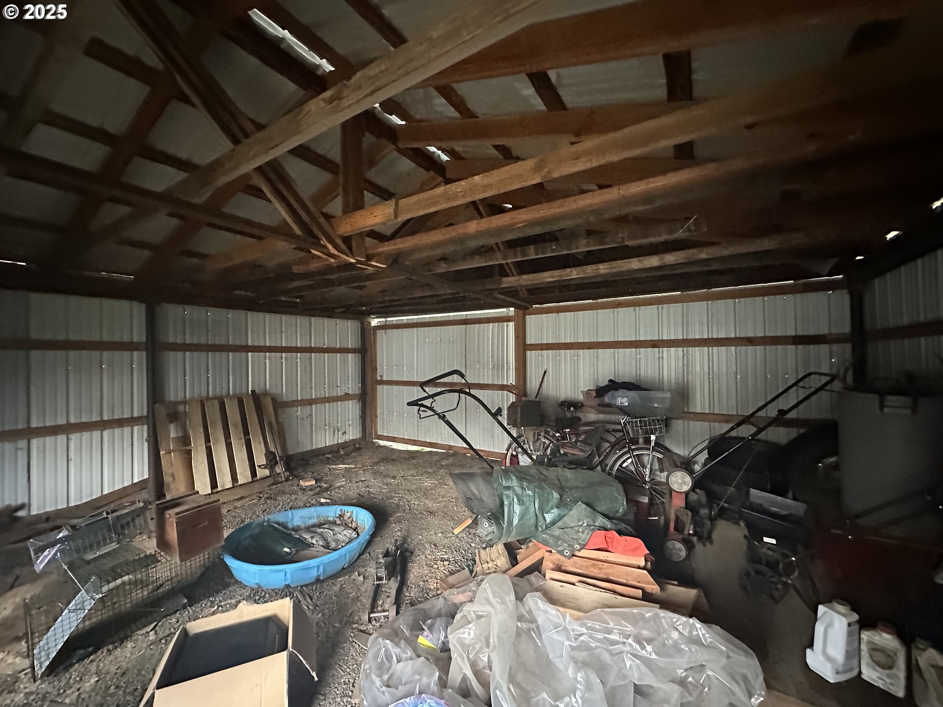 517 Main Street Klickitat, WA 98628 - Photo 11 of 41 a storage room with furniture