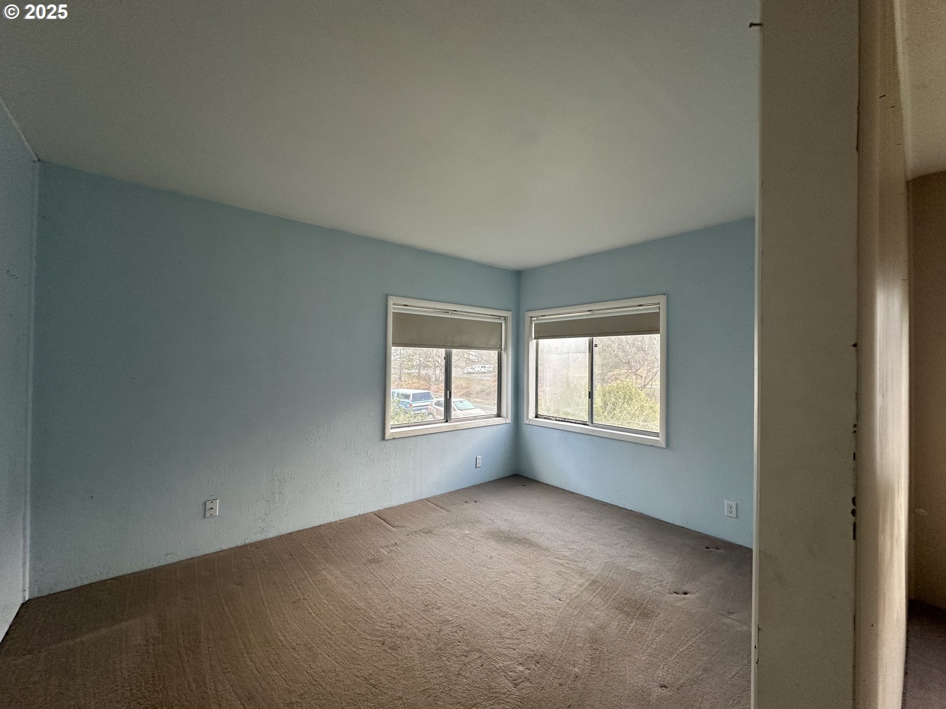 517 Main Street Klickitat, WA 98628 - Photo 18 of 41 a view of an empty room with a window