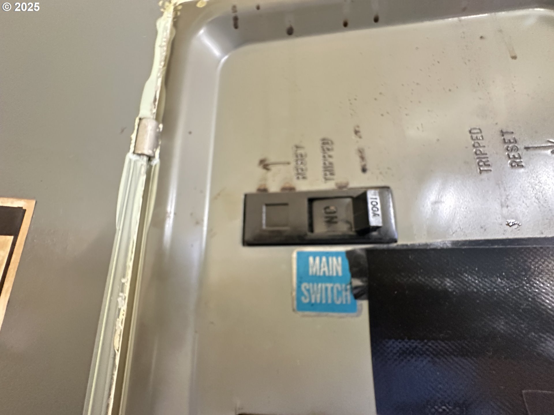 517 Main Street Klickitat, WA 98628 - Photo 30 of 41 a view of living room with a bed and wooden floor