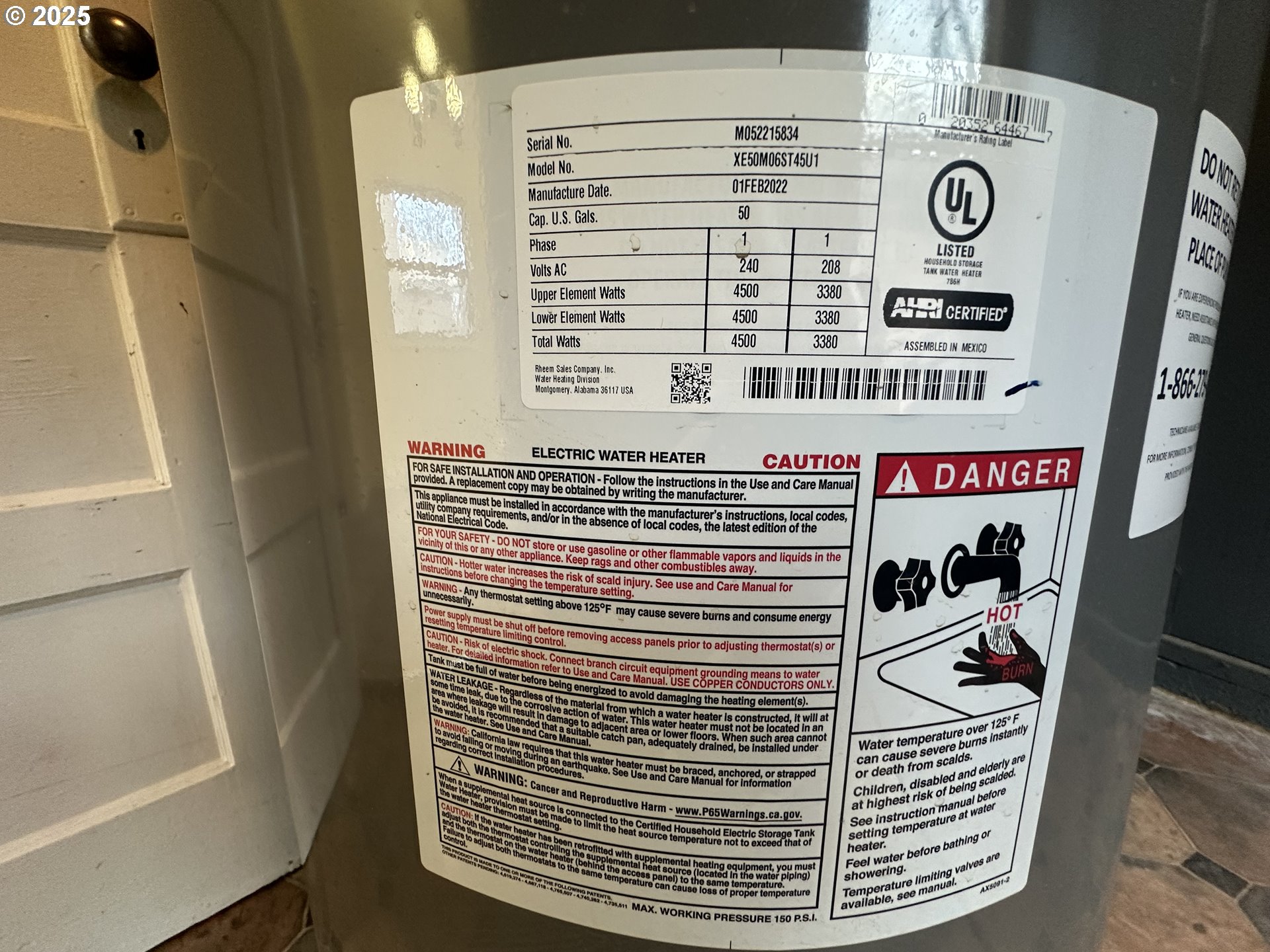 517 Main Street Klickitat, WA 98628 - Photo 38 of 41 a view of a door and chair