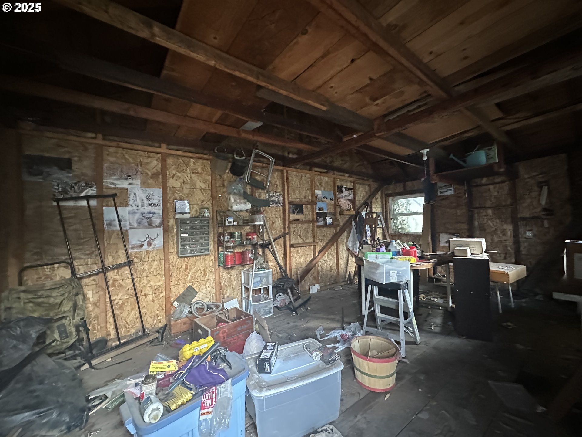 517 Main Street Klickitat, WA 98628 - Photo 9 of 41 a outdoor space with lots of tables and chairs