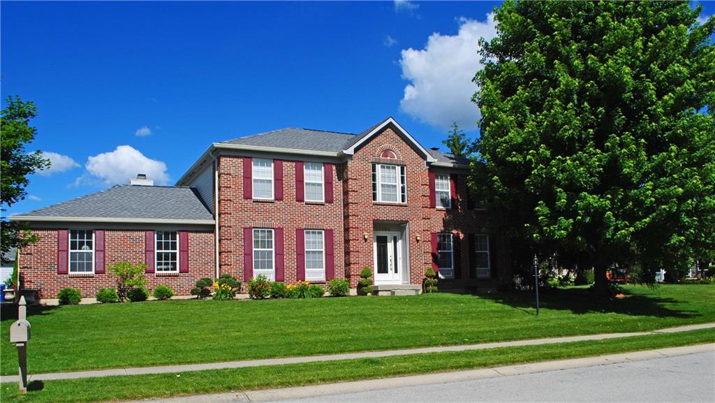 13194 Knoll Ridge Fishers, IN 46038 - Photo 1 of 23 Gallery Image 1