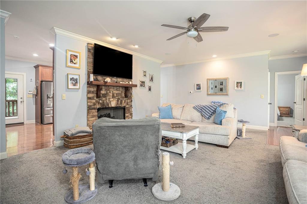 3627 East Hall Road Gainesville, GA 30507 - Photo 10 of 52