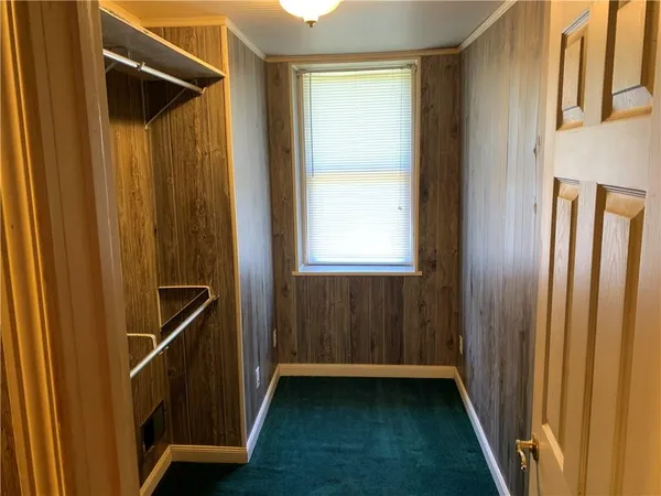 a view of an entryway