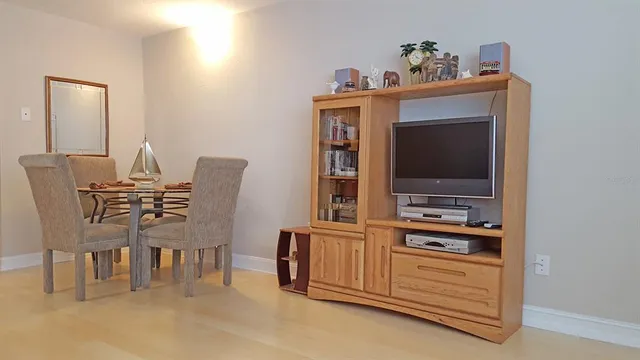 a view of a workspace with furniture