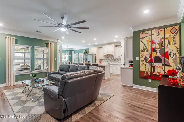 $619,900 | 11102 Alphabet Road, Gulfport, MS 39503