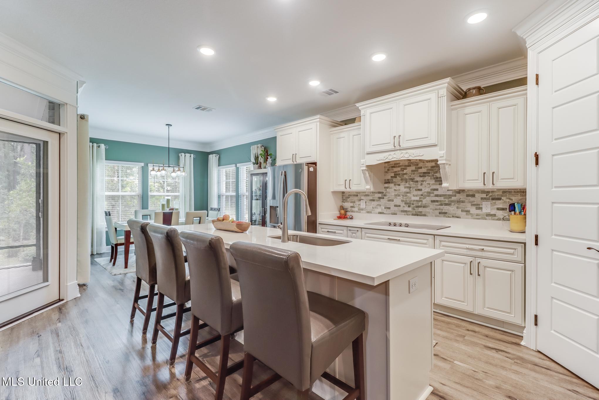 11102 Alphabet Road Gulfport, MS 39503 - Photo 20 of 58 Kitchen