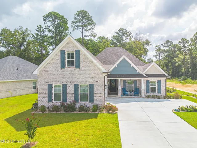 $619,900 | 11102 Alphabet Road, Gulfport, MS 39503
