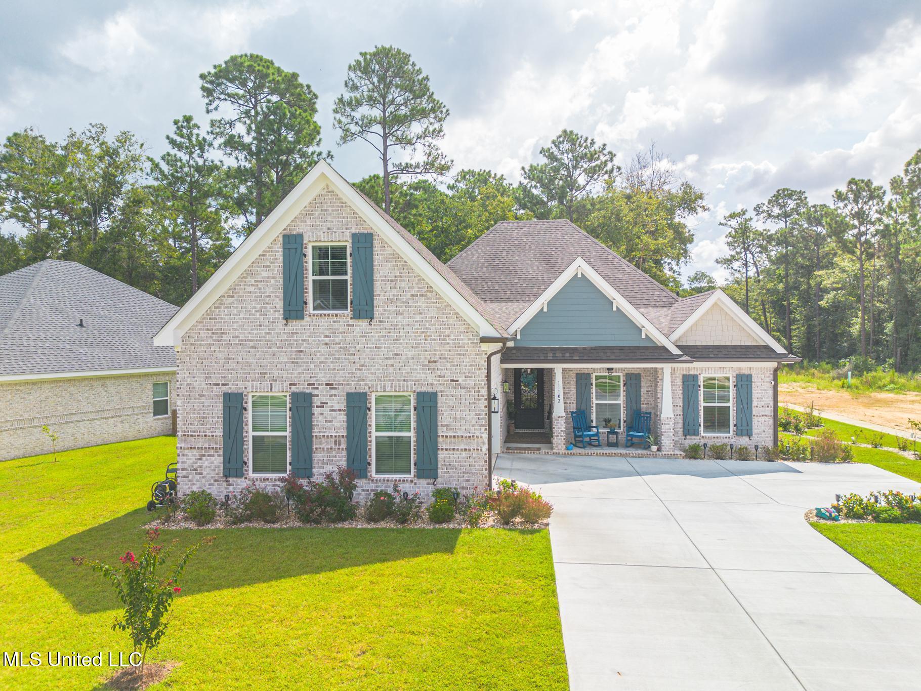 11102 Alphabet Road Gulfport, MS 39503 - Photo 2 of 58 Front View