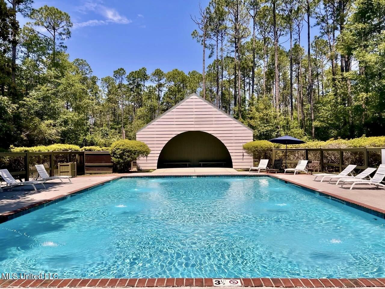 11102 Alphabet Road Gulfport, MS 39503 - Photo 54 of 58 Community Pool
