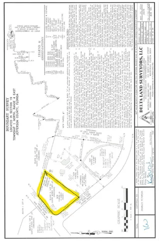 $37,000 | 1264 Quail Lane, Monticello, FL 32344