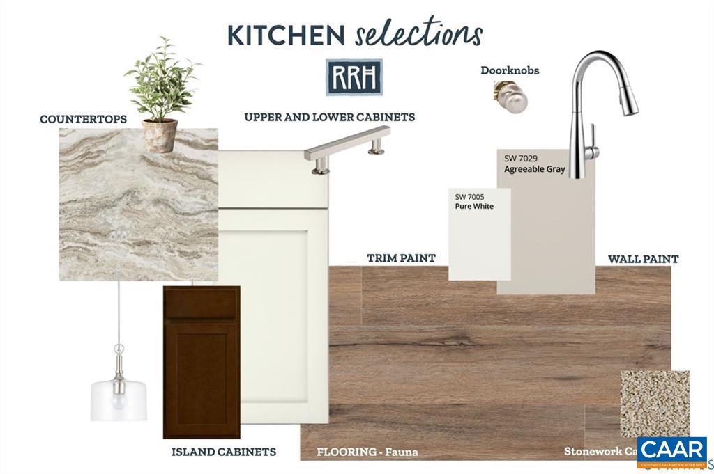 Tbd Lot 3 Tbd Road Farmville, VA 23901 - Photo 5 of 18 Kitchen Design Selections