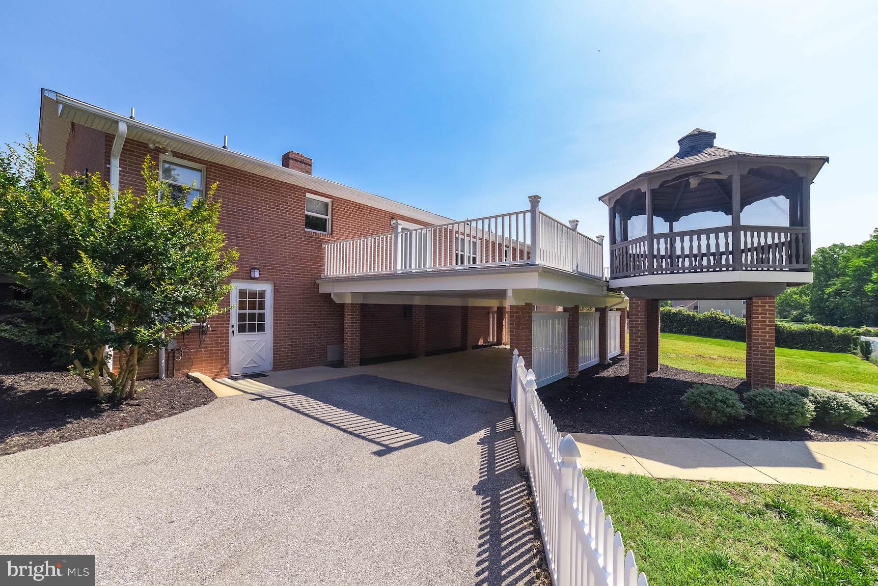 1175 Cove Point Road Lusby, MD 20657 - Photo 40 of 48 Exterior/Side/Back