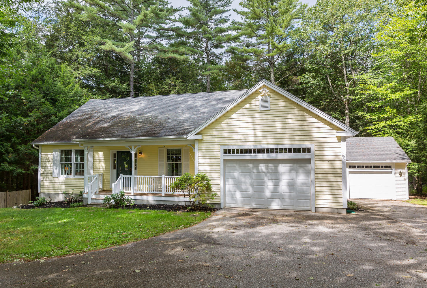 66 Baston Road North Yarmouth, ME 04097 - Photo 1 of 37 66 Baston Rd North Yarmouth ME-large-001