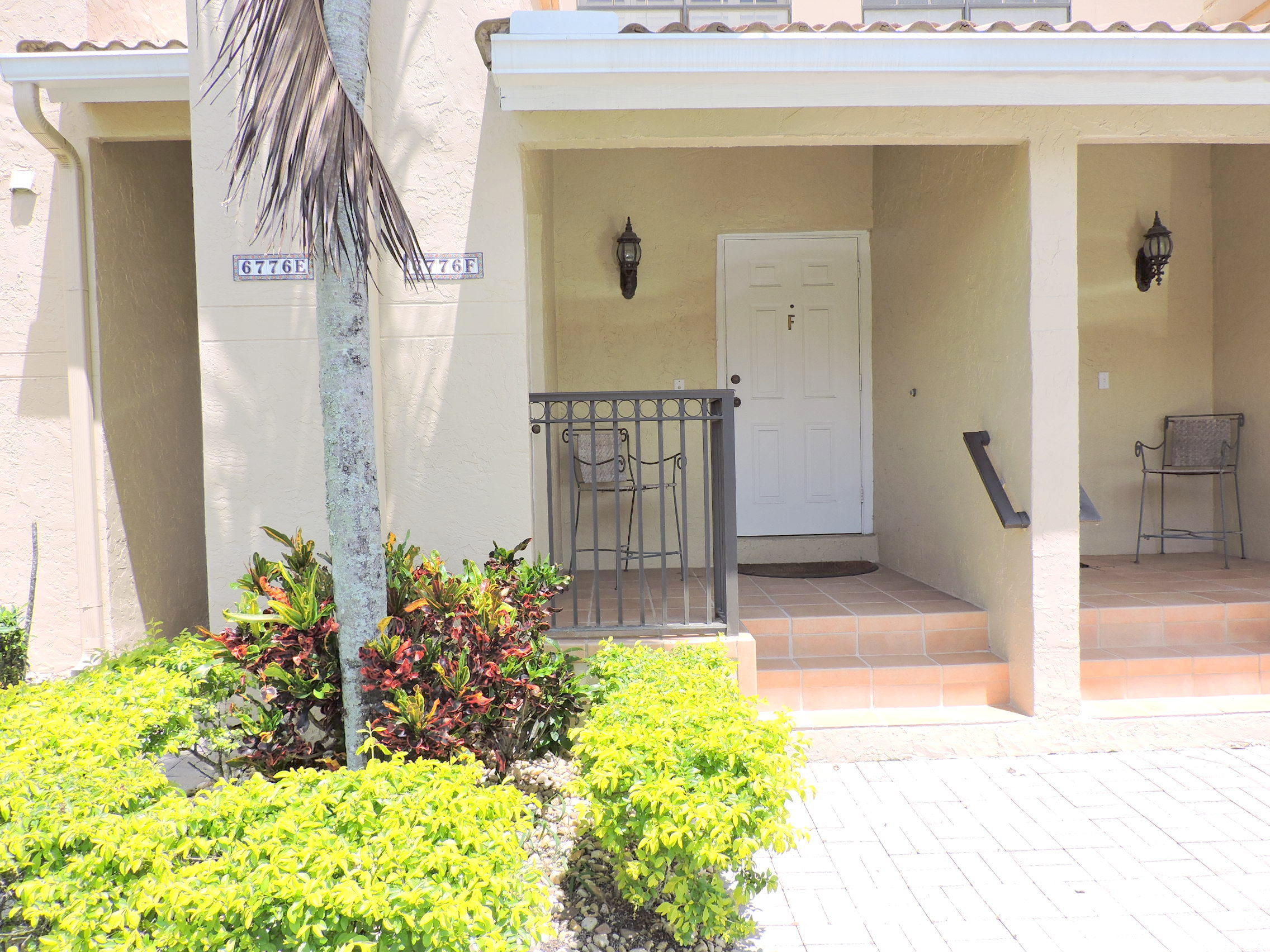 6776 Montego Bay Boulevard, Unit F Boca Raton, FL 33433 - Photo 1 of 22 Front