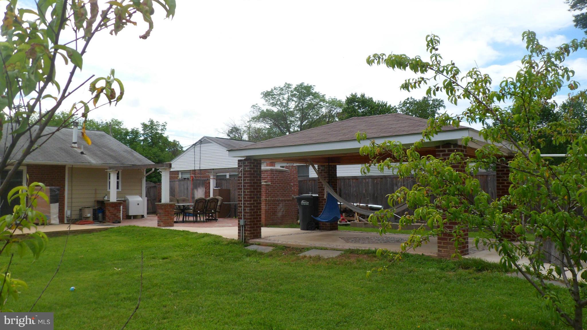 5215 Montgomery Street Springfield, VA 22151 - Photo 24 of 28 Exterior (General)