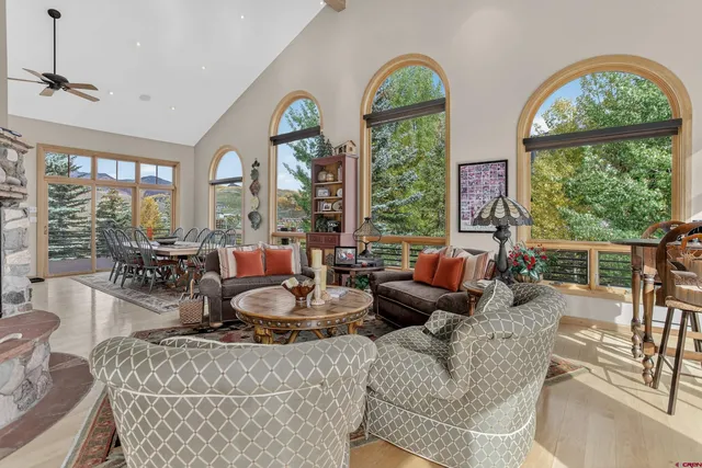 $5,400,000 | 9 Glacier Lily Way, Crested Butte, CO 81224