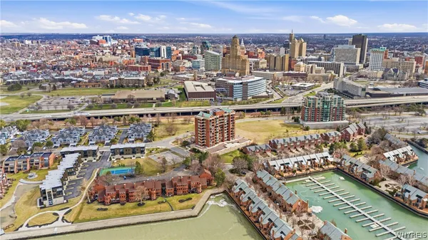 $665,000 | 801 Admirals Walk, Buffalo, NY 14202