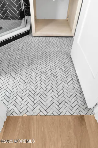 a close view of cabinet