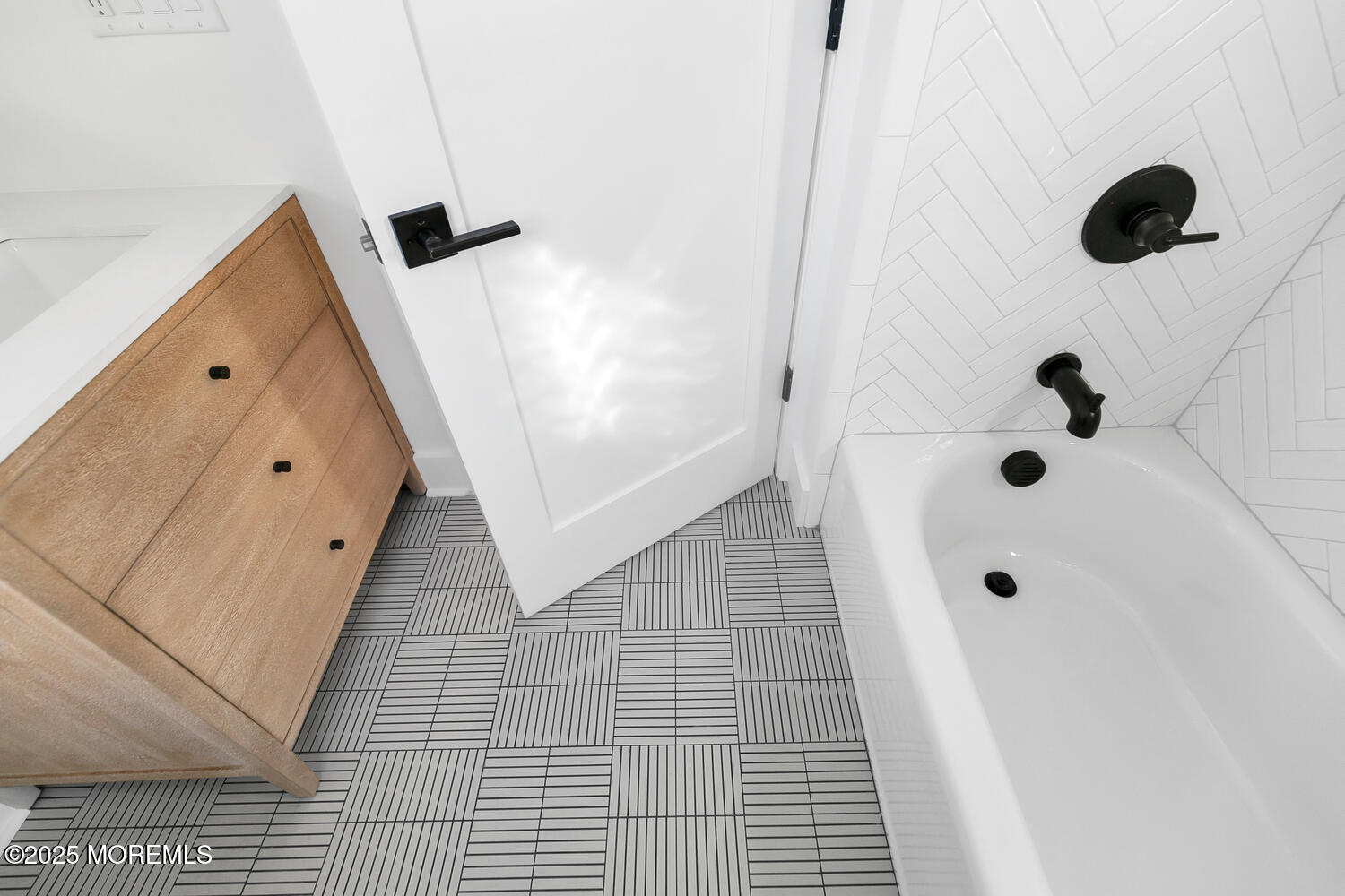 516 River Road Fair Haven, NJ 07704 - Photo 42 of 62 a bathroom with a tub and shower