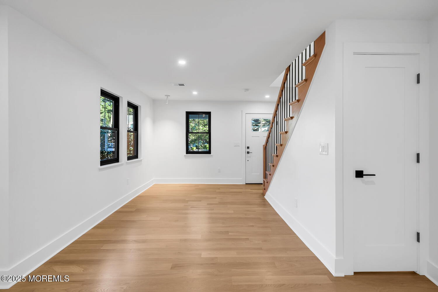 516 River Road Fair Haven, NJ 07704 - Photo 5 of 62 a view of an entryway with wooden floor