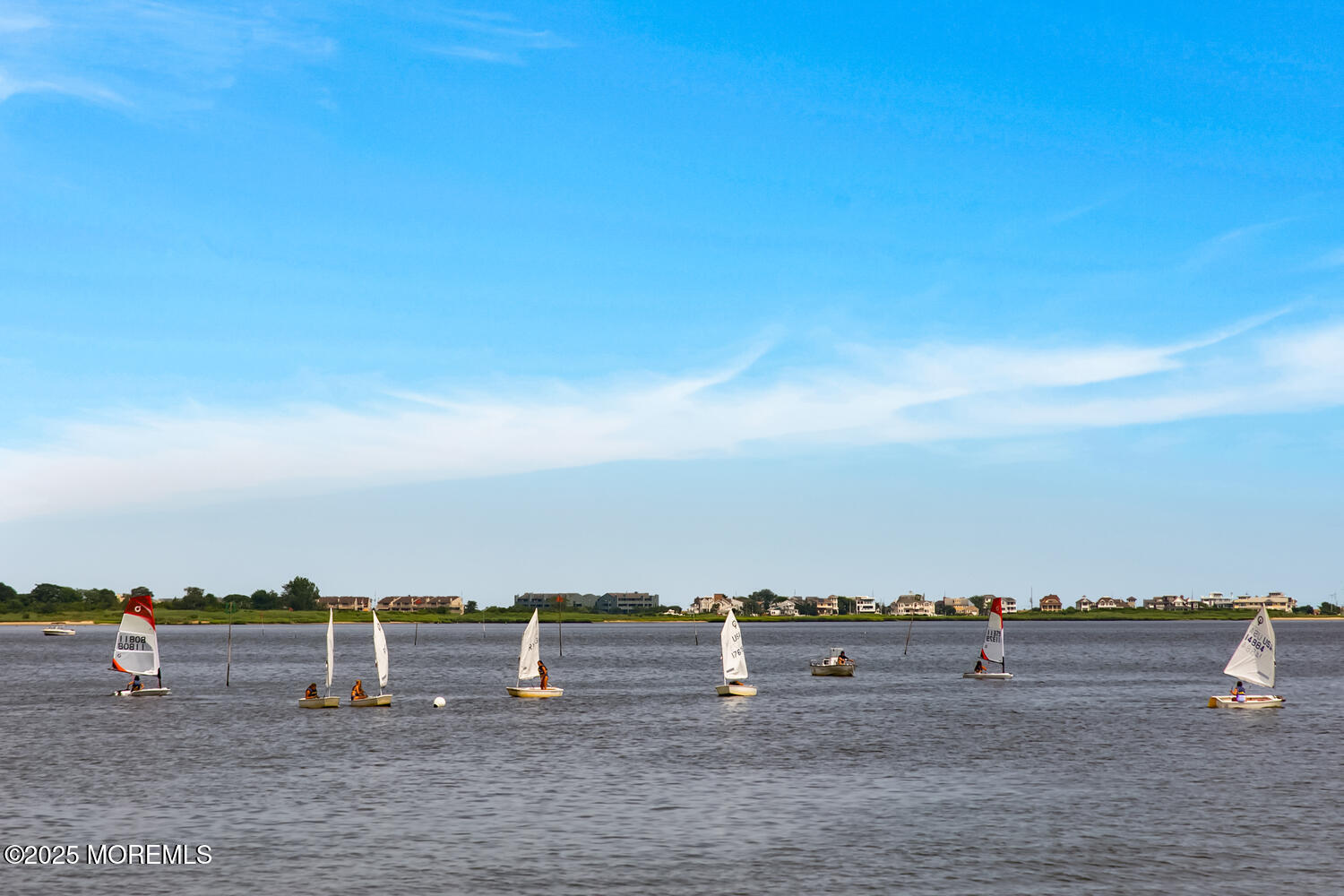 516 River Road Fair Haven, NJ 07704 - Photo 55 of 62 a view of outdoor space and city view